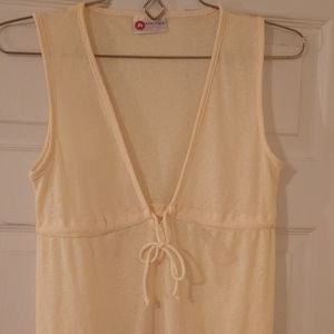Absolutely brand Yellow Swimsuit cover